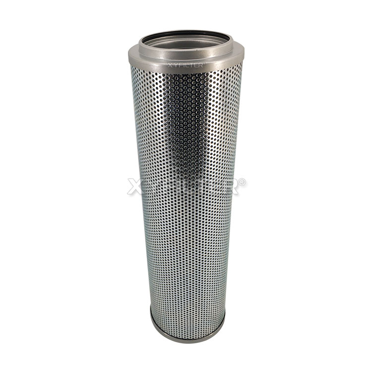 SFBX-630*10 Dual-tube Straight Return Oil Filter Element for Industrial Hydraulic Systems