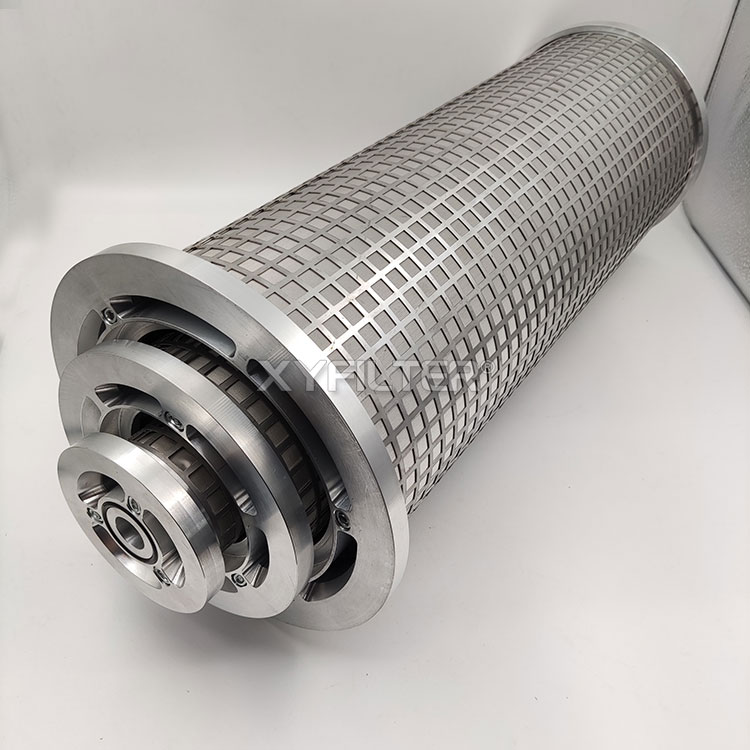 YLX-1799 Three-Parallel Filter Element