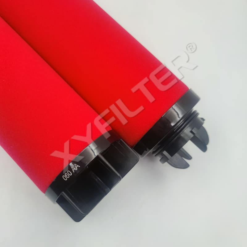 060AA Ultra-High Efficiency OilRemoval Compressed Air Filter Element