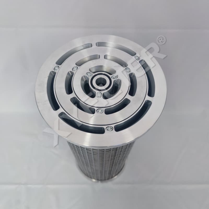 LY38/25 Triple Filter Element, Special for Oil Purifier, Coalescing Separation Filter for Turbine Oil & Hydraulic Oil