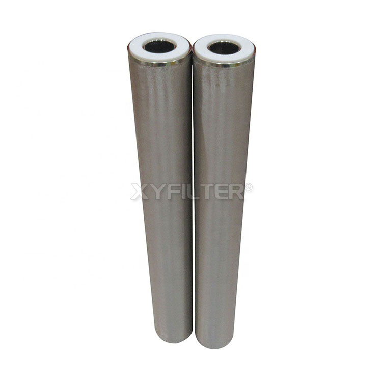 304 Stainless Steel Mesh Tube Filter Sintered Filter Element.jpg