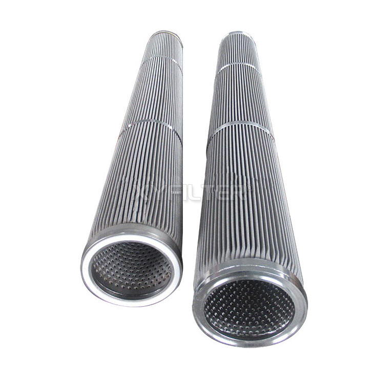 Customized Stainless Steel Polymer Filter Cartridges For Industrial Use Candle Filter Cartridges.jpg