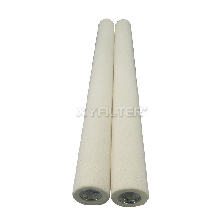 PCHG372EXTC Customized High-Quality Precision Filter Cartridge 72 Inches Long Gas Filter Cartridge.jpg