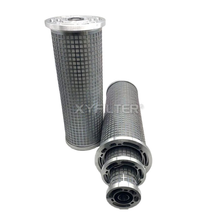 LY-10--10W-40 Stainless Steel Power Plant Lubricating Oil Parallel Filter Element.jpg